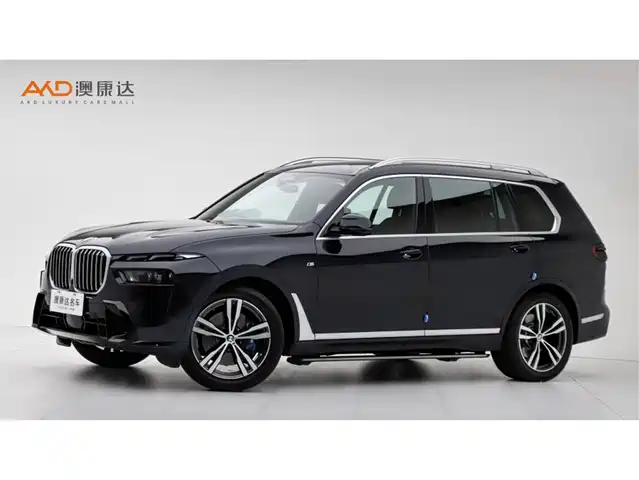 BMW X7 2023 xDrive40i Exclusive M Sport Package