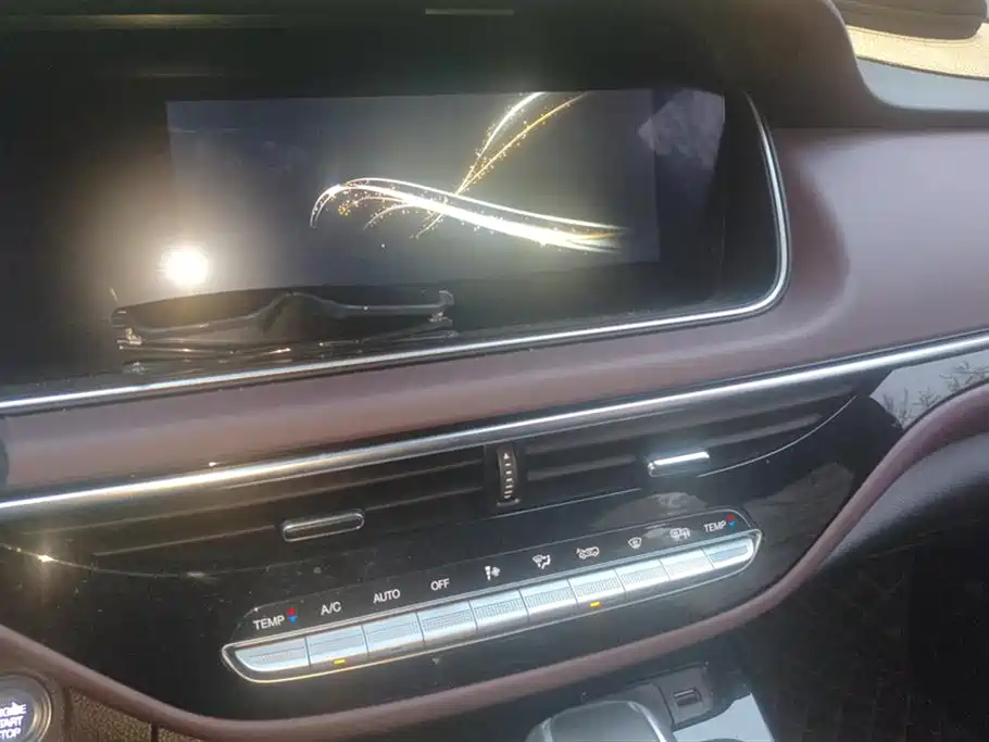 GAC Trumpchi Trumpchi M6 2023 PRO 270T DCT Luxury Edition фото 13