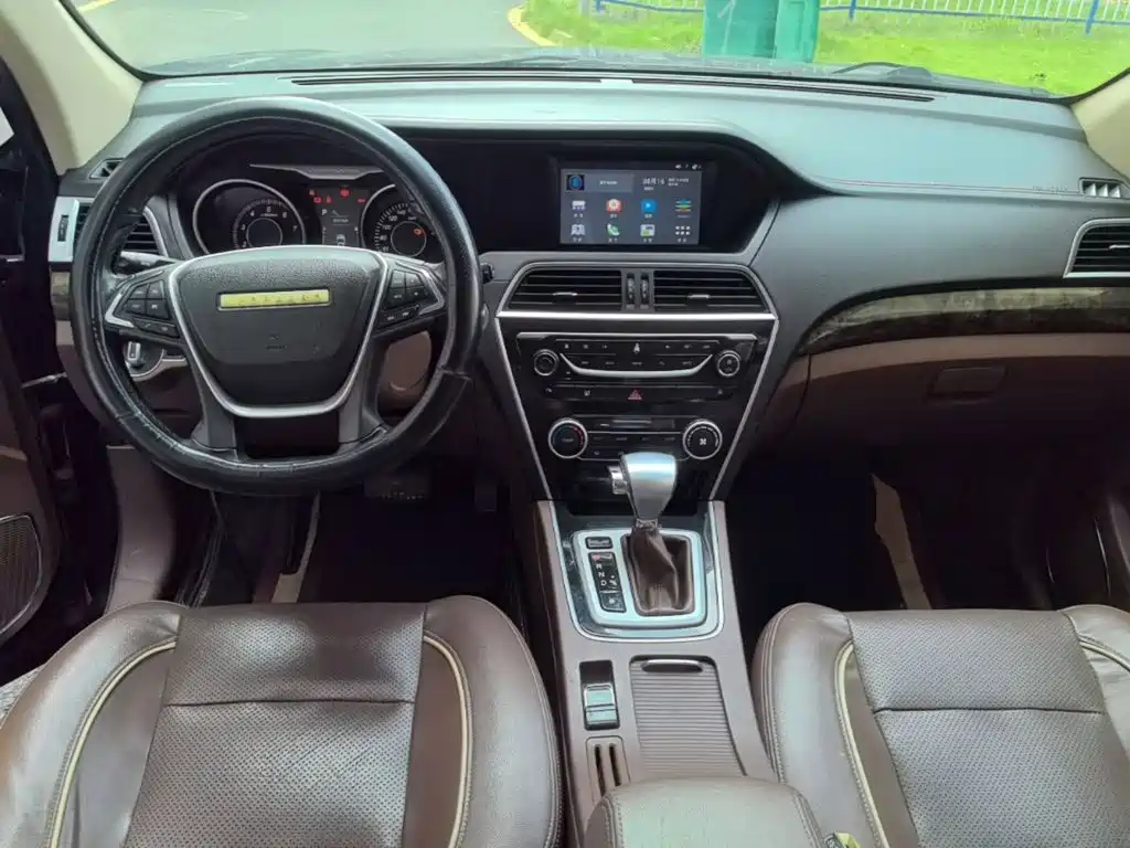 Leopaard CS10 2019 2017 1.5T CVT Prestige