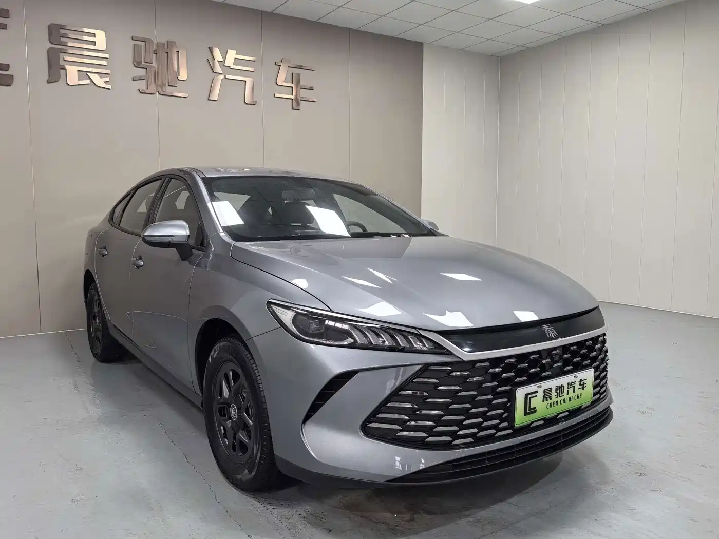 2026 BYD Qin PLUS