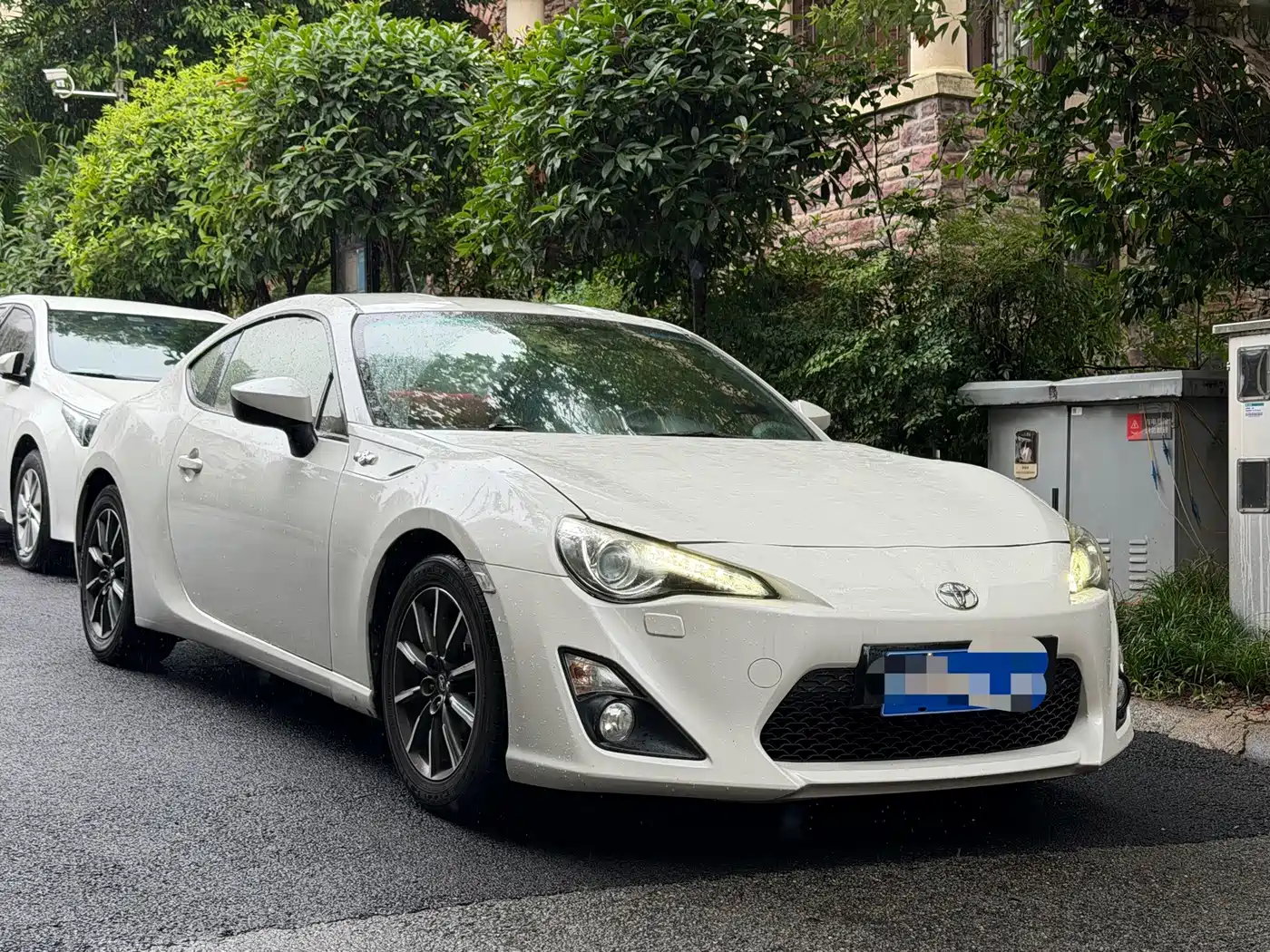 Toyota 86 2013 2013 2.0L Automatic Luxury