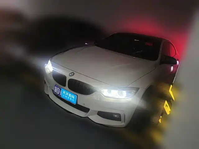 BMW 4 Series 2017 425i Gran Coupe Premium M Sport Package — фото 1
