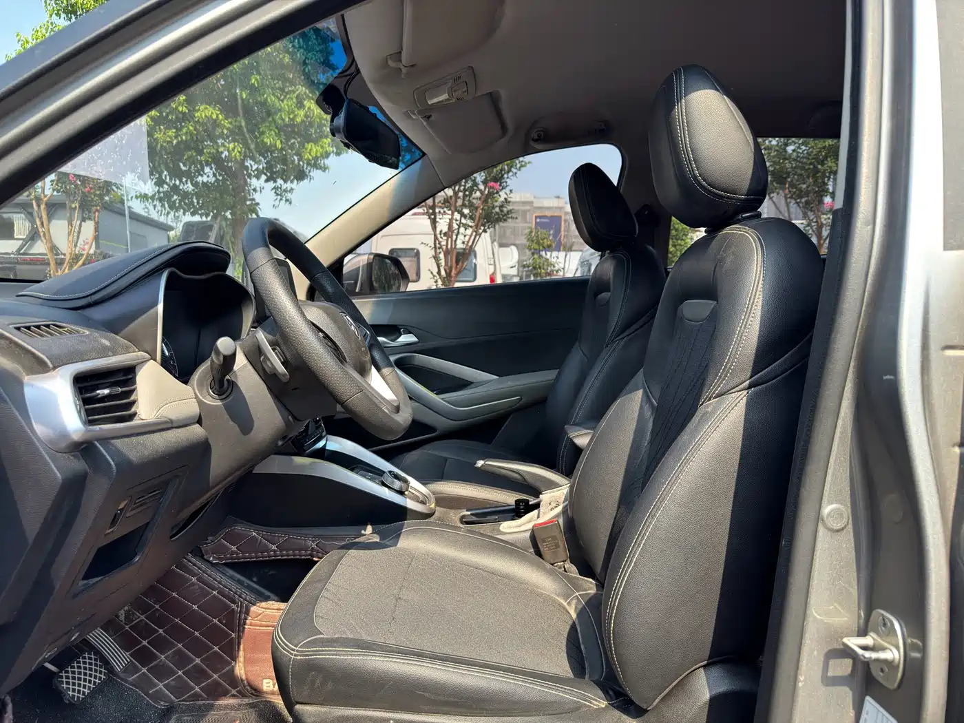 Baojun 510 2017 2017 1.5L Auto Fashion