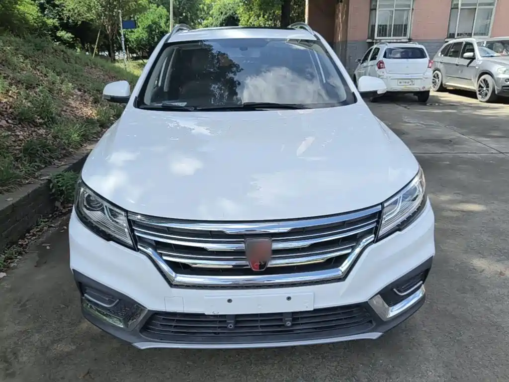 Roewe RX3 2019 2018 1.6L CVT Flagship
