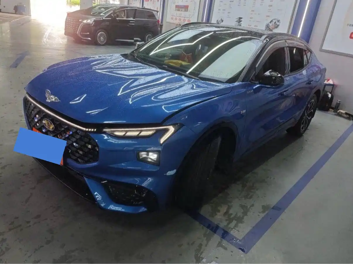 Ford EVOS 2023 2022 EcoBoost 245 Sport Edition