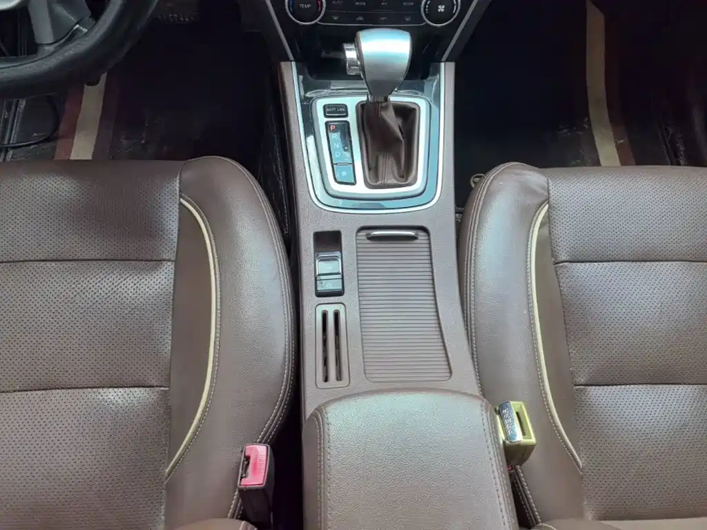 Leopaard CS10 2019 2017 1.5T CVT Prestige