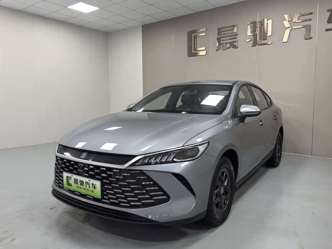 2026 BYD Qin PLUS