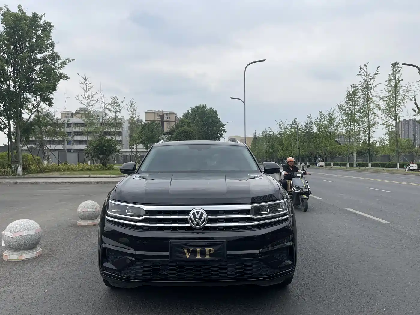 Volkswagen Teramont 2019 380TSI 4WD Comfort China V фото 2