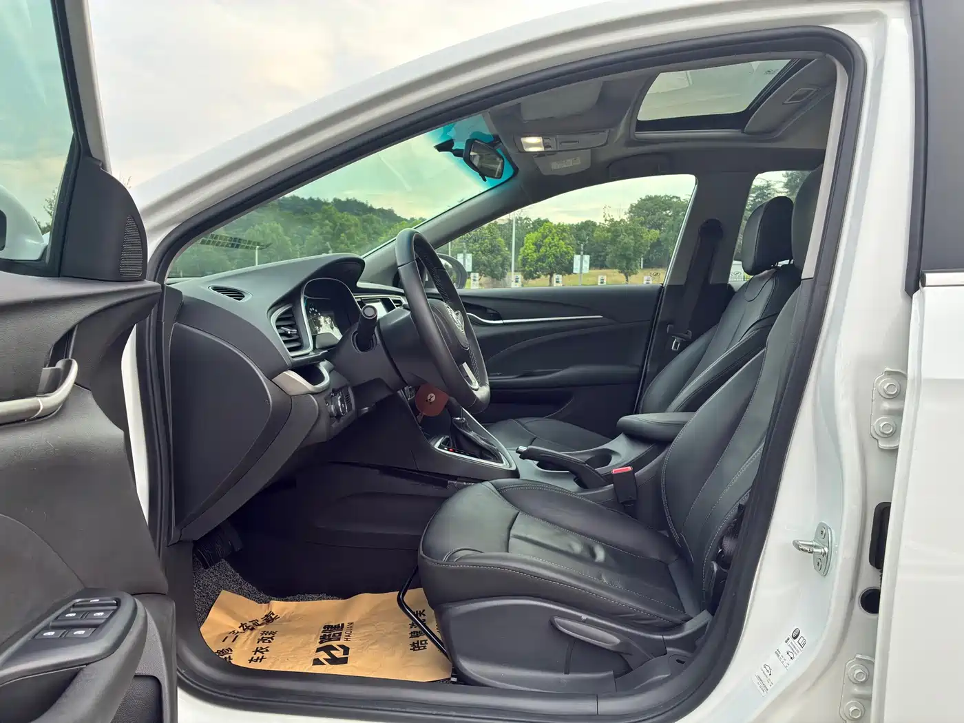 Buick Excelle GT 2018 2018 18T Automatic Elite