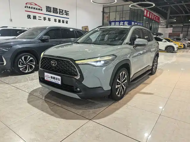 TOYOTA COROLLA SHARP AMPLIFIER