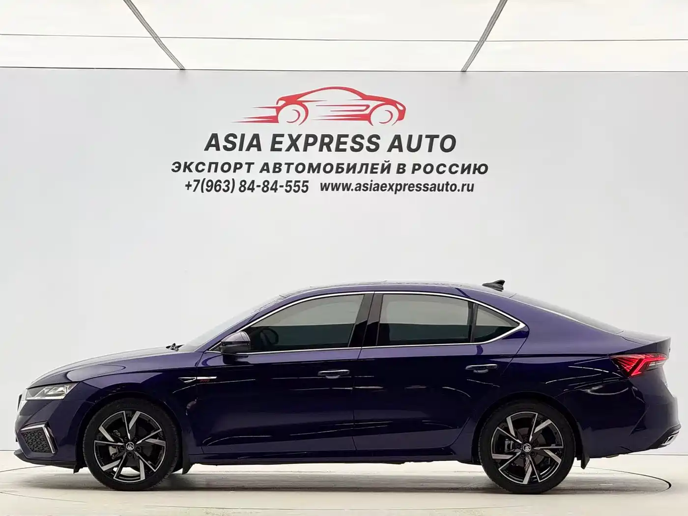 Škoda Octavia 2023 Facelift PRO TSI280 Premium Edition фото 7