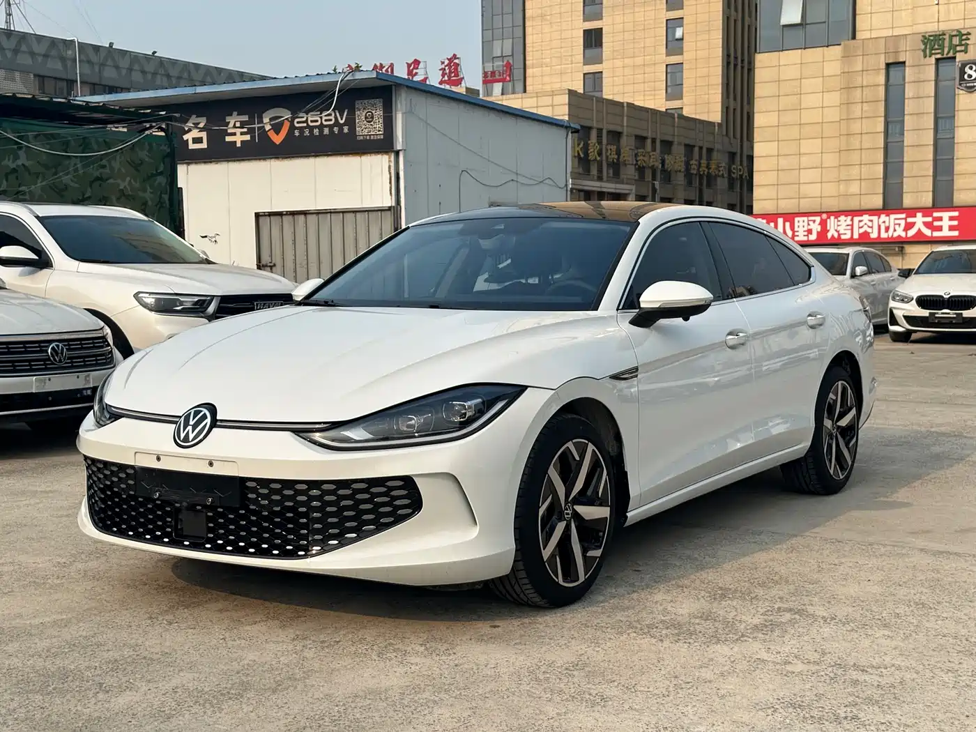 Volkswagen Lamando 2023 Lamando L 280TSI DSG Cool Edition
