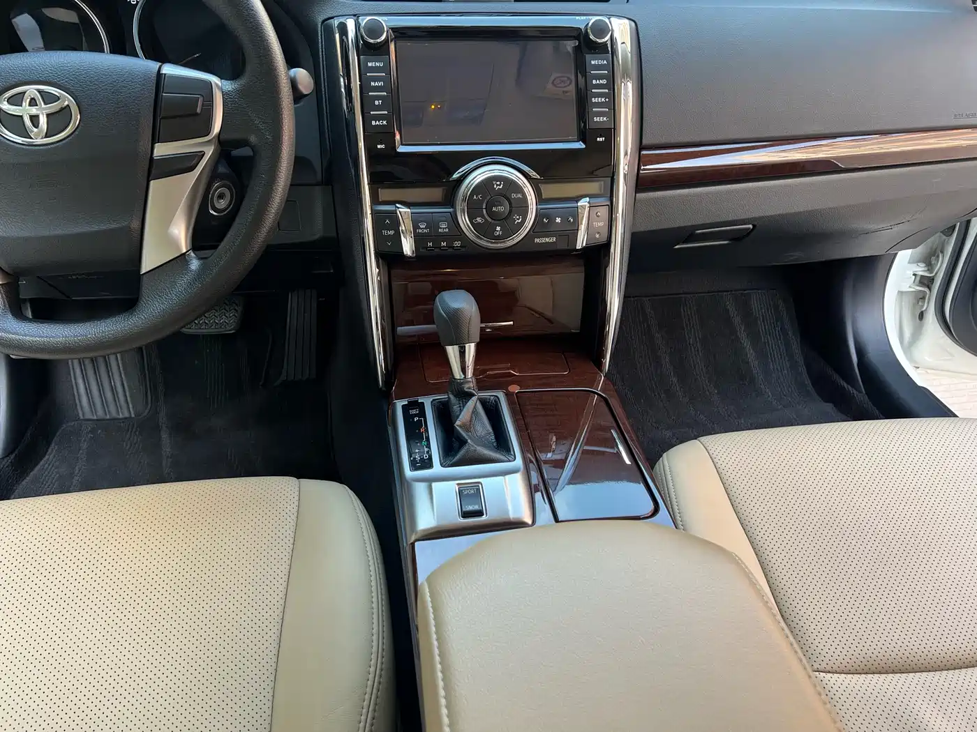Toyota Reiz 2016 2013 2.5S Elite Edition