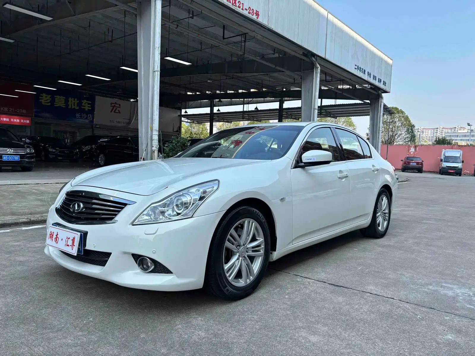 صورة 3 - Infiniti G Series