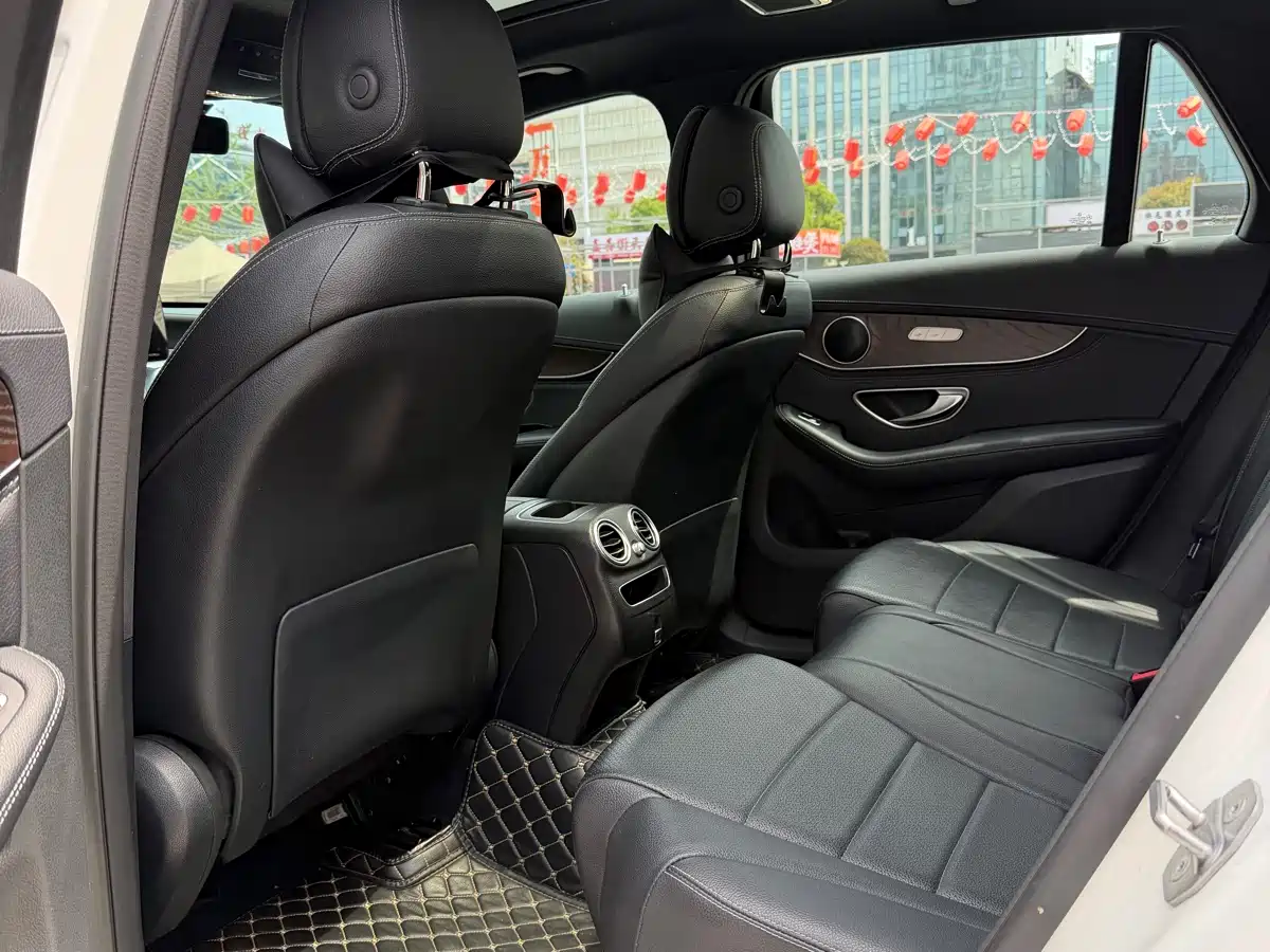 Mercedes-Benz GLC 2020 GLC 260 L 4MATIC Luxury фото 6