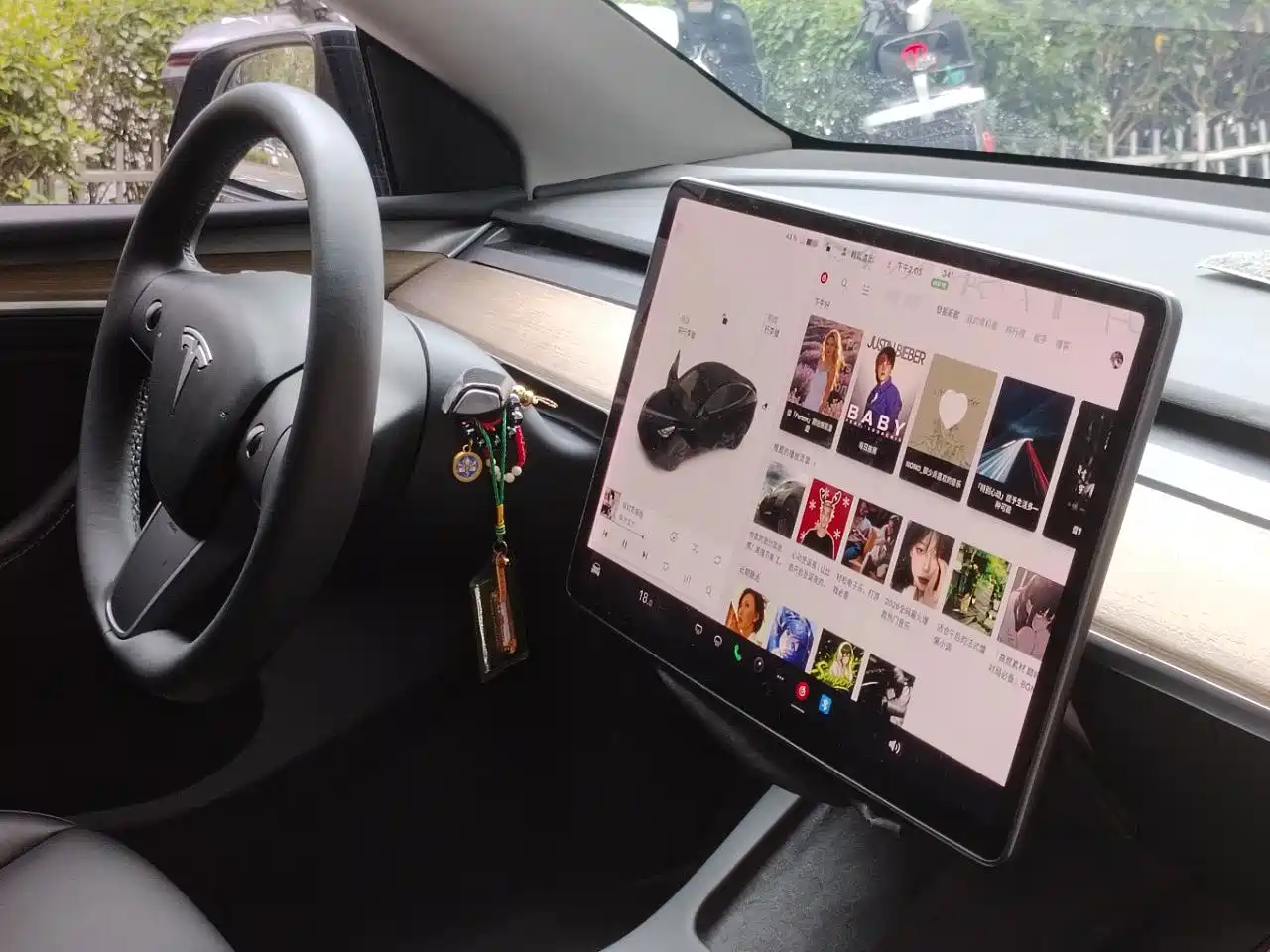 Tesla Model Y 2021 2021 Long Range All-Wheel Drive 3D7