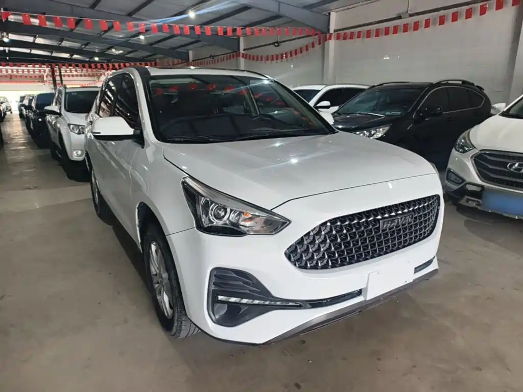 Фото 4 - Haval M6