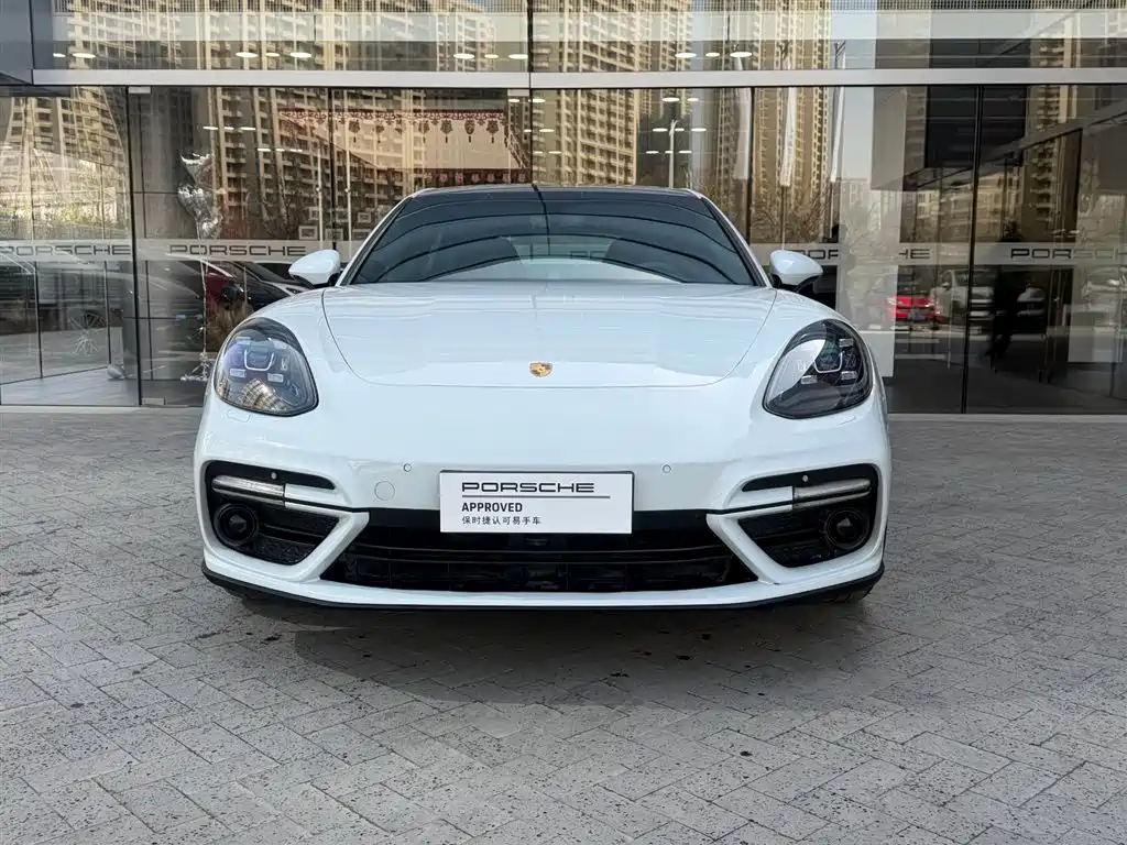 Porsche Panamera 2017 Panamera 3.0T фото 4