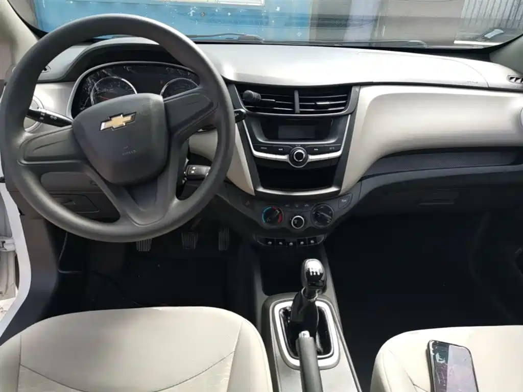 Chevrolet Sail 2018 Sail 3 1.5L Manual Ideal Sunroof фото 10