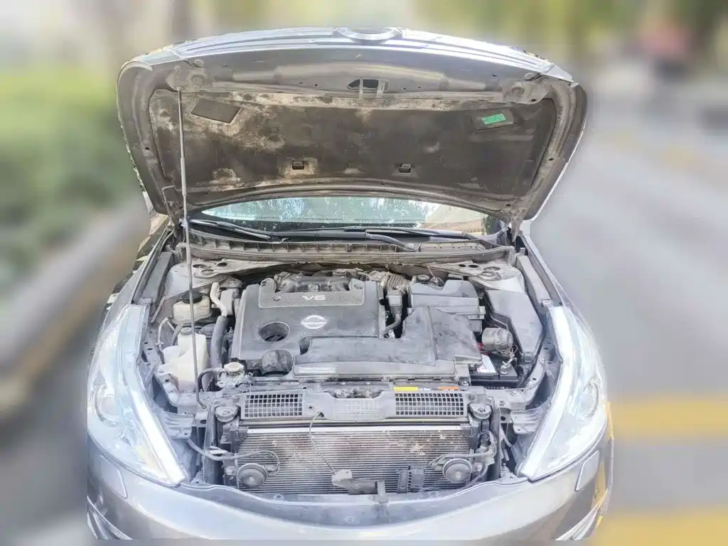 Фото 3 - Nissan Teana