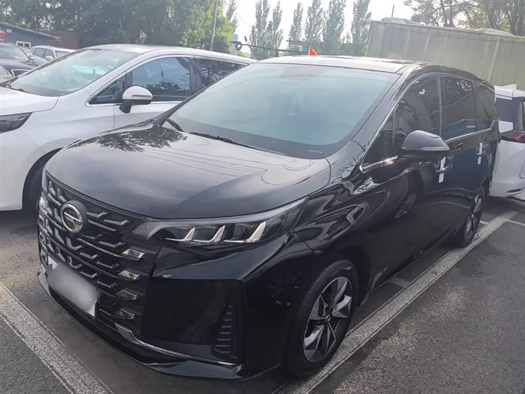 GAC Trumpchi Trumpchi M6