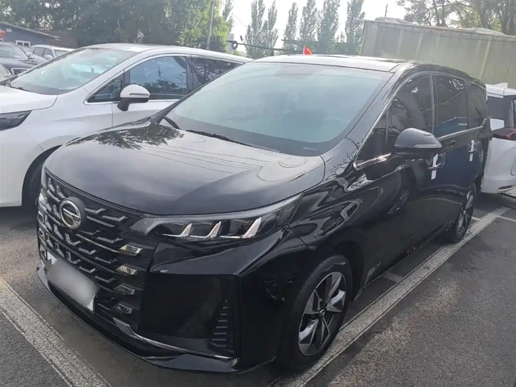 GAC Trumpchi M6 2023 PRO 270T DCT Premium Edition