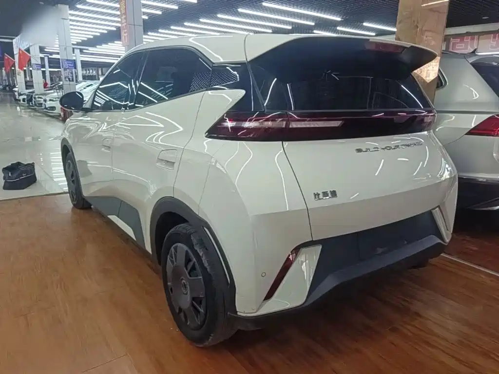 BYD Seagull 2023 2023 Vitality Edition