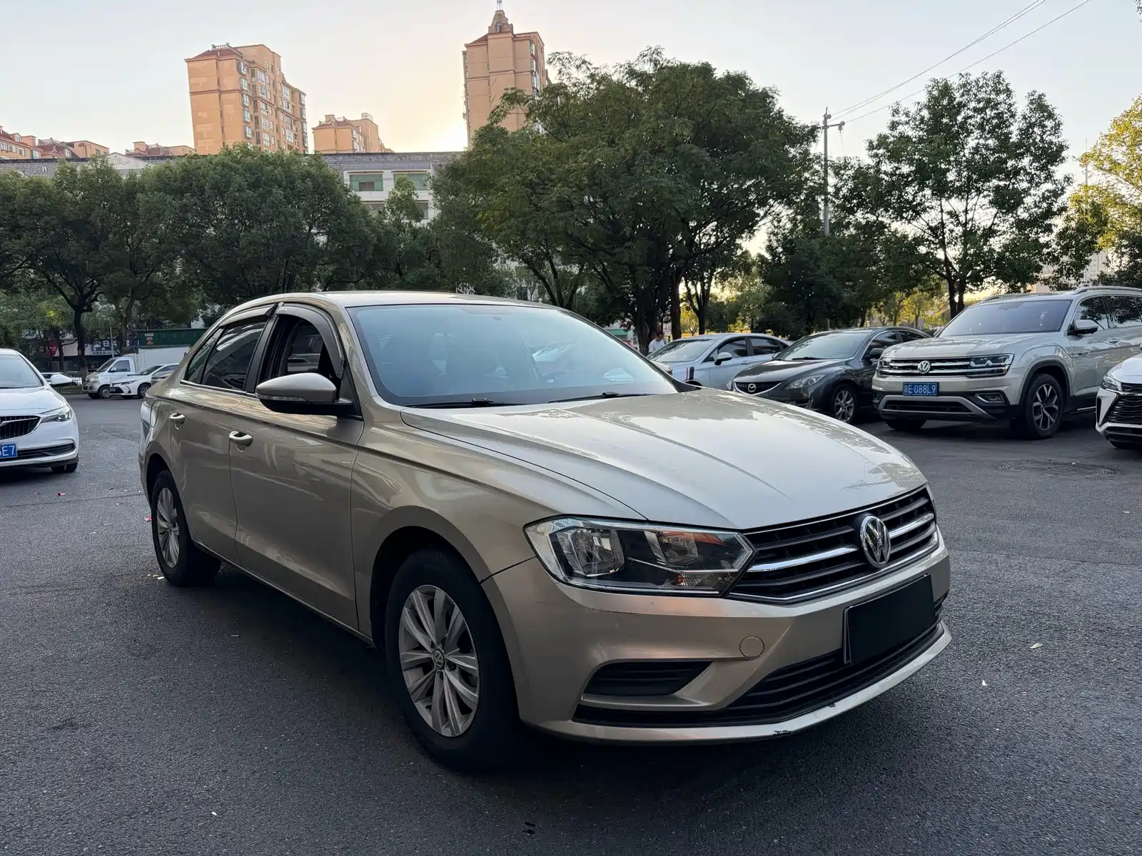 Фото 3 - Volkswagen Bora