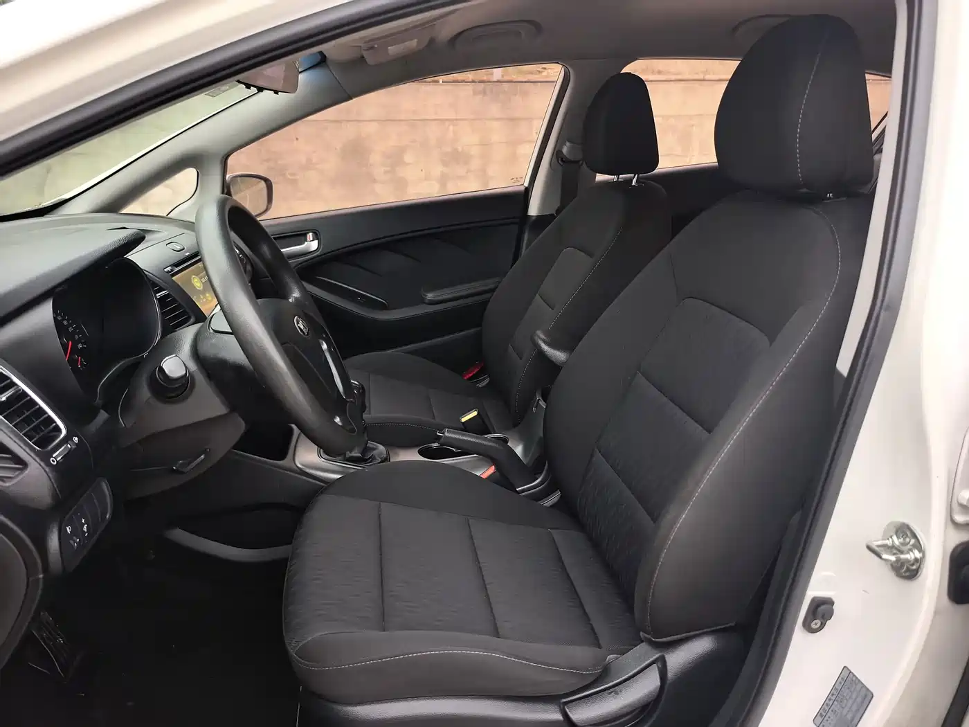 Kia K3S 2015 2014 1.6L Manual GL
