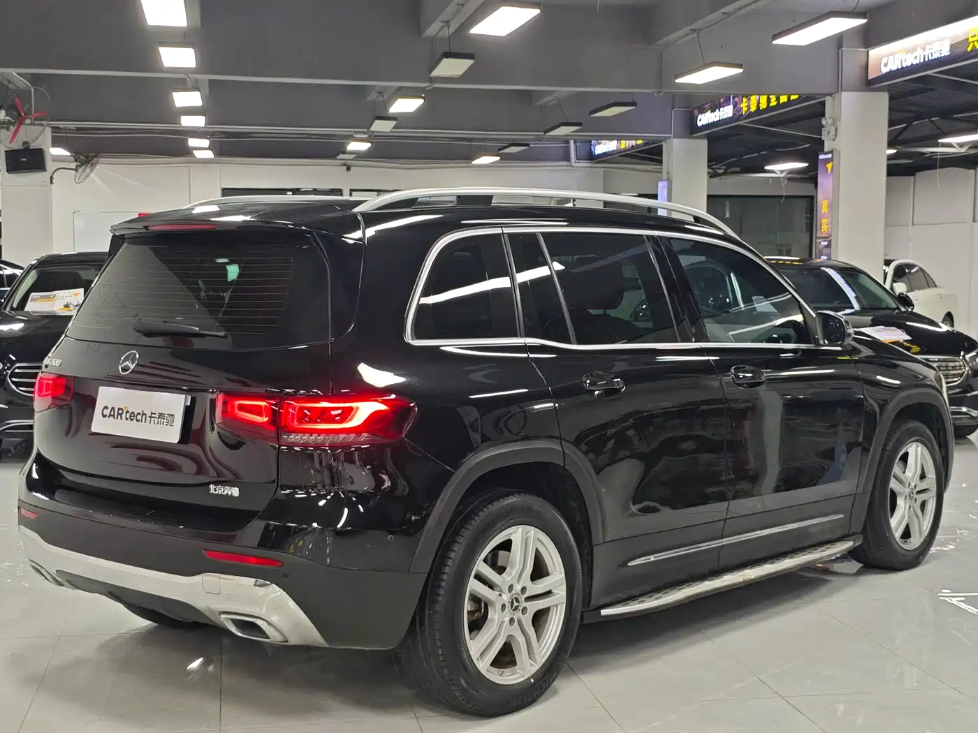 Mercedes-Benz GLB 2023 GLB 200 Style фото 4