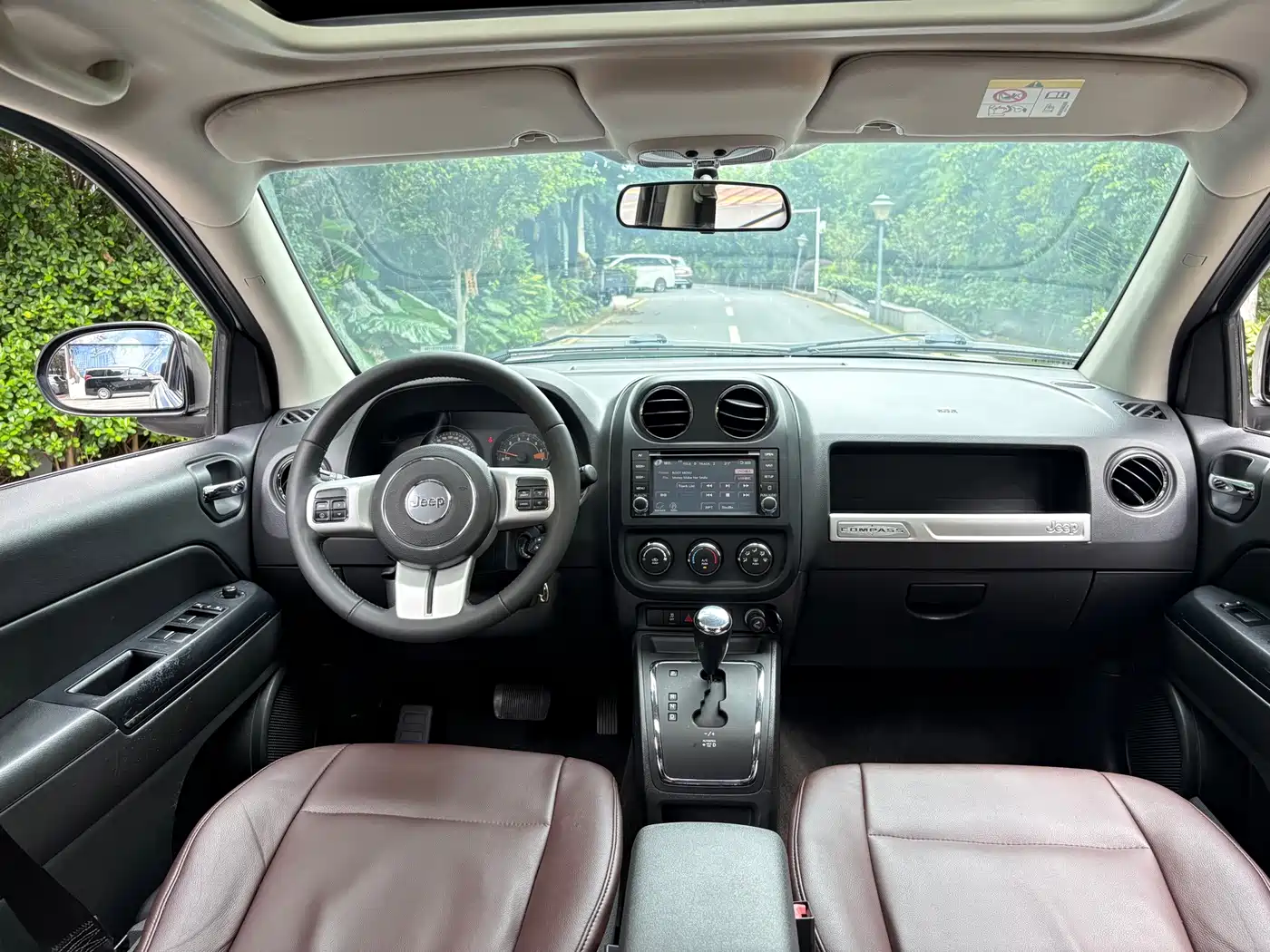 Jeep Compass (Import) 2013 2013 2.4L AWD Sport