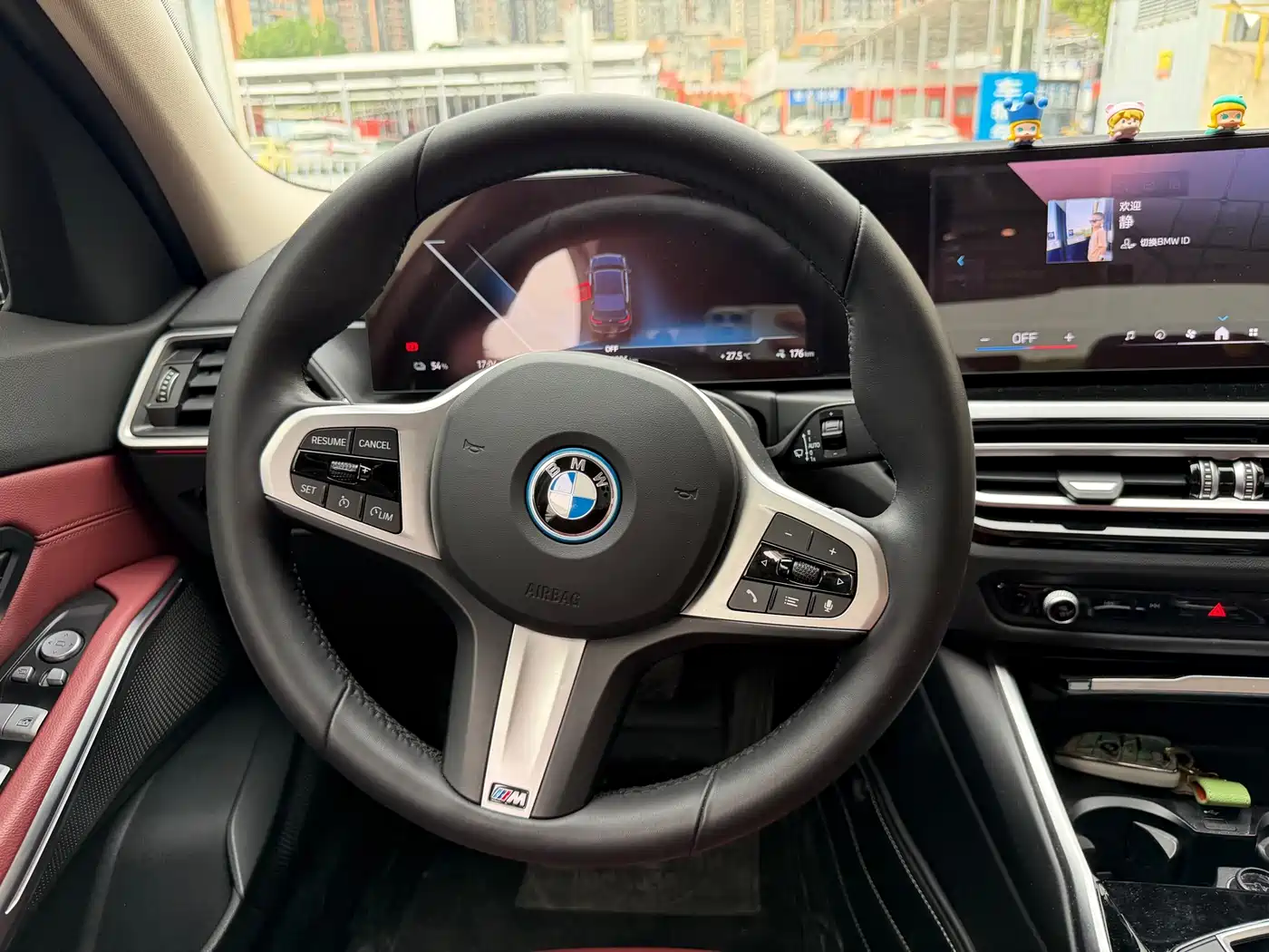 BMW i3 2024 eDrive 35 L фото 9