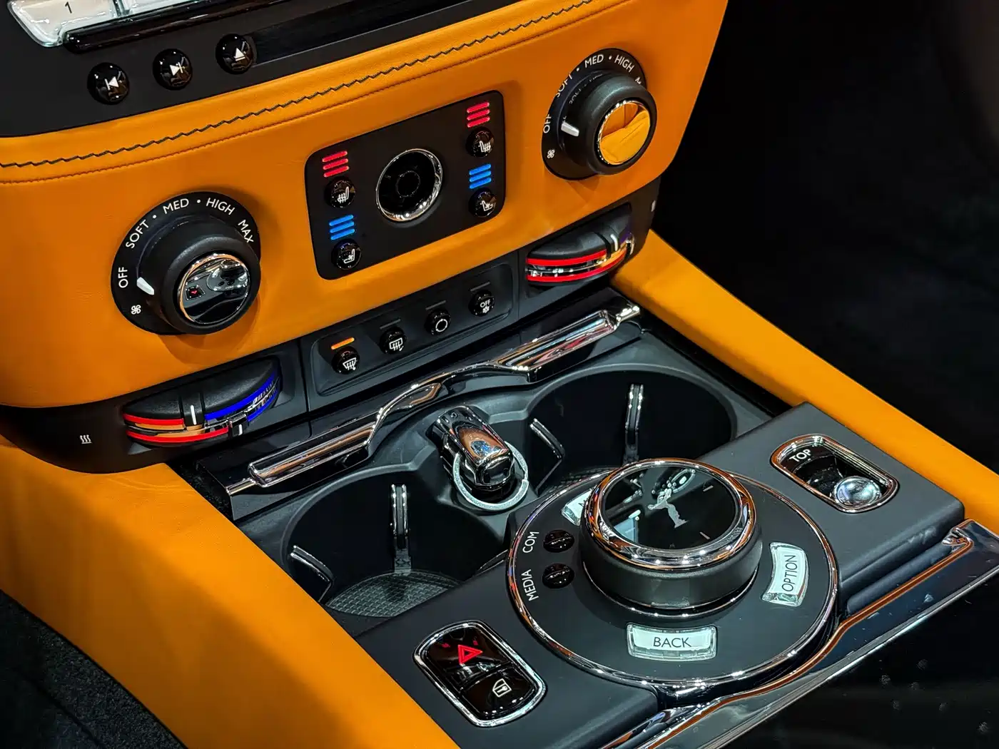Rolls-Royce Dawn 2021 2018 6.6T Standard