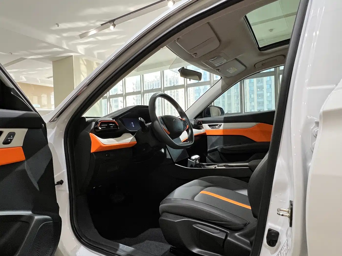 Dongfeng Aeolus Yixuan GS 2024 2023 Mach Edition 1.5L Auto Wealth Creation