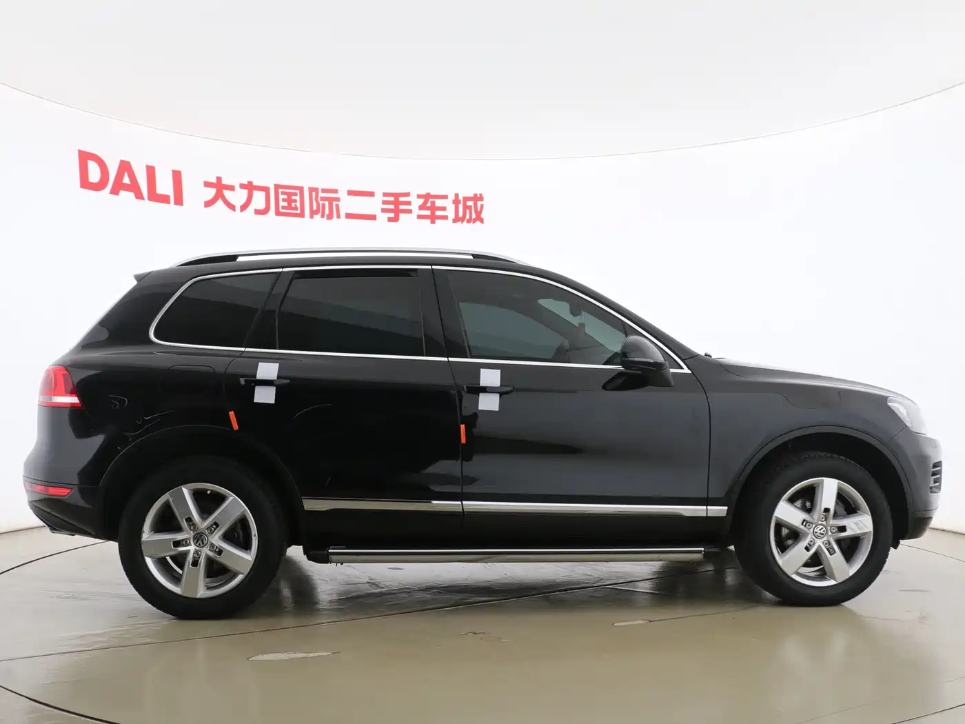 Volkswagen Touareg 2011 3.0TSI Luxury фото 15