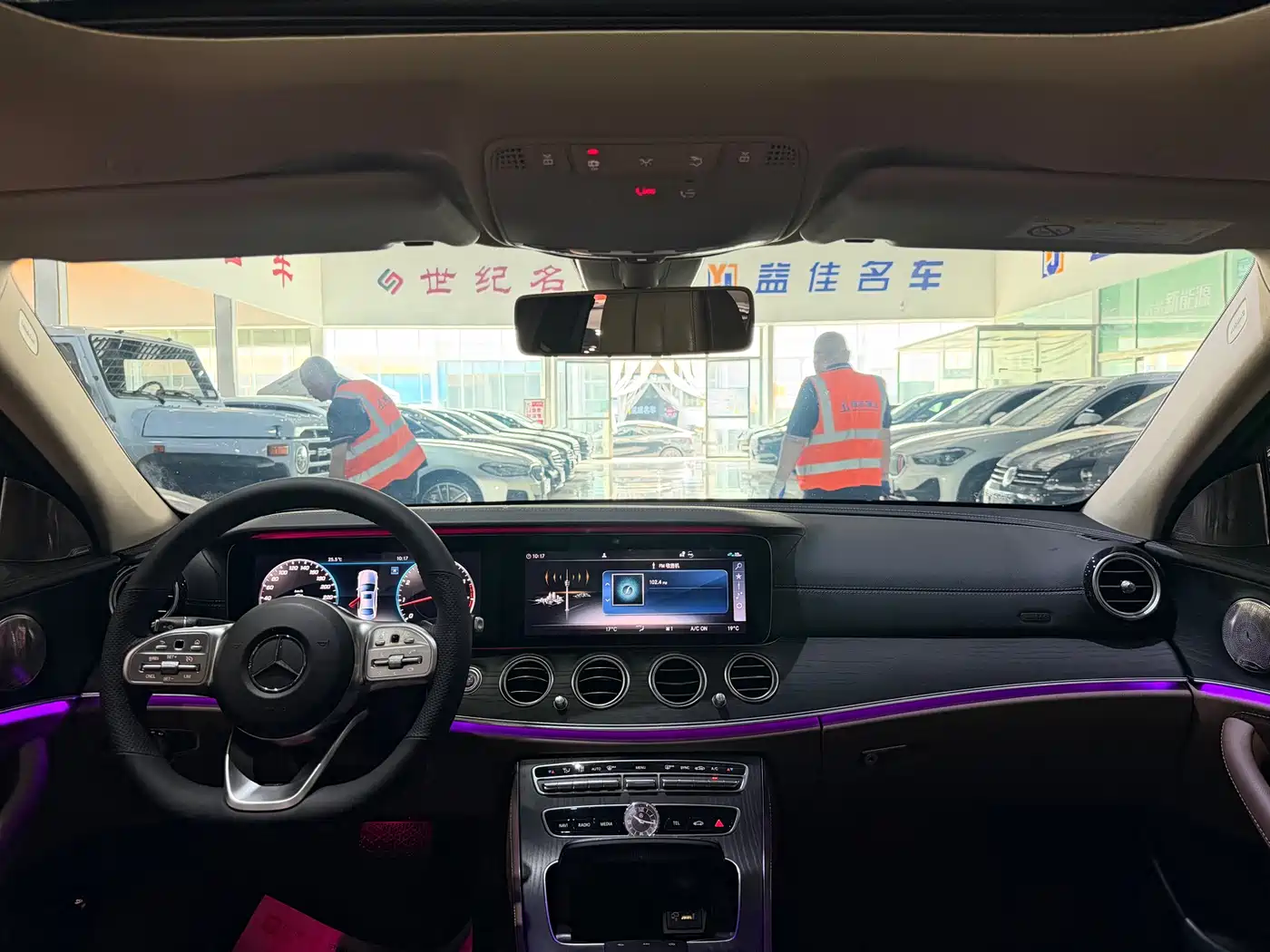 Mercedes-Benz E-Class 2020 Facelift E 300 L Sport Fashion фото 9