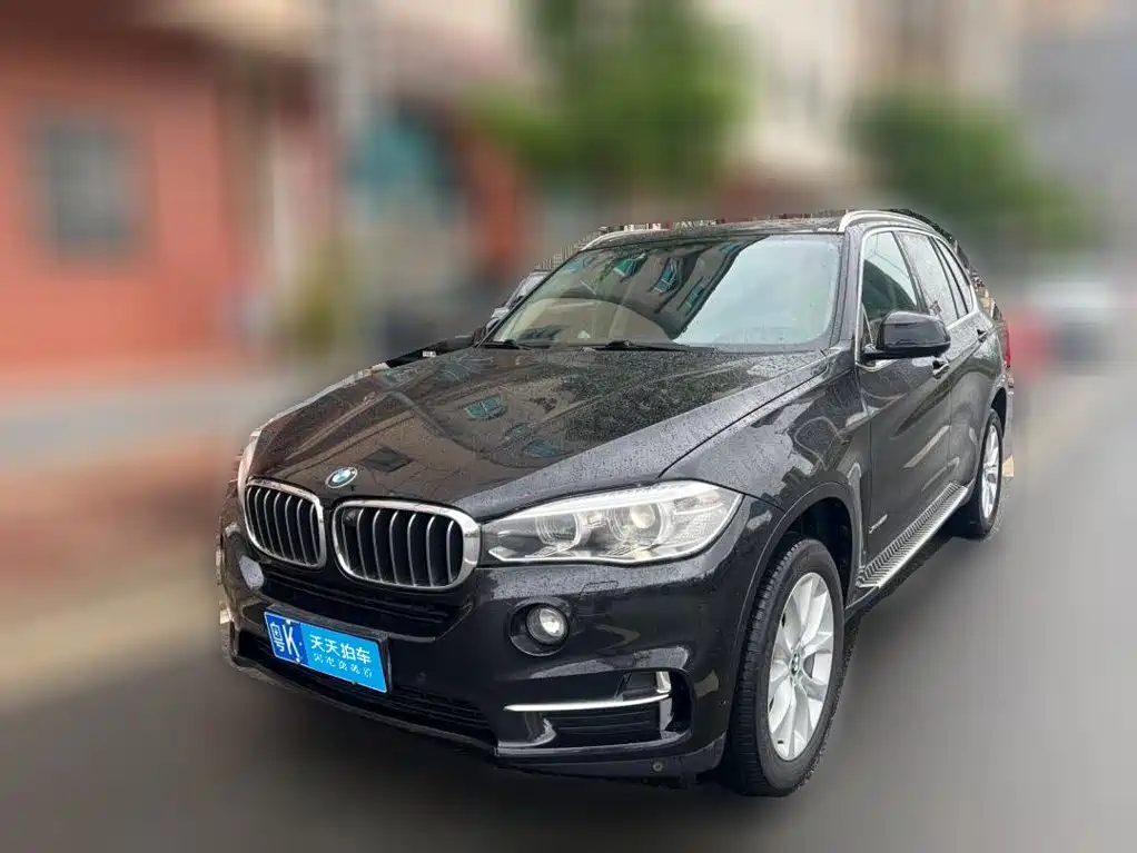 Фото 1 - BMW X5 (Import)
