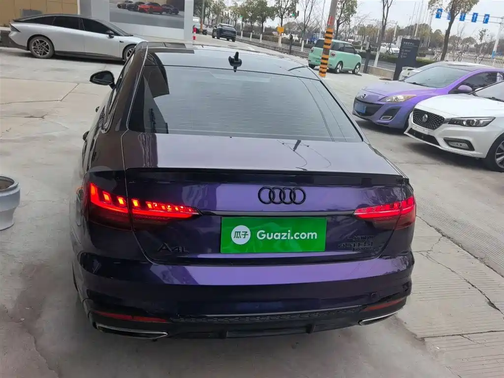 Audi A4L 2024 40 TFSI Luxury Dynamic фото 4