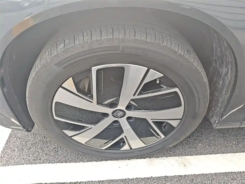 BYD Tang L 2025 DM 200KM AWD LiDAR Flagship фото 23