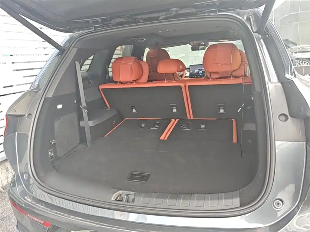 BYD Tang L 2025 DM 200KM AWD LiDAR Flagship фото 19