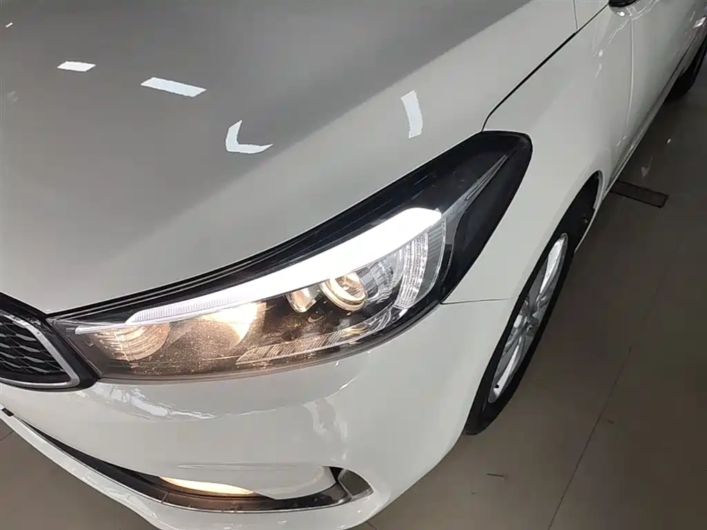 Kia K3 2016 1.6L Automatic GLS фото 24