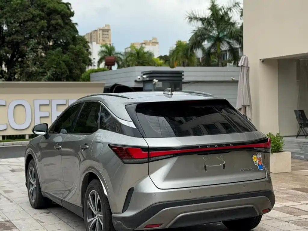 Фото 9 - Lexus RX