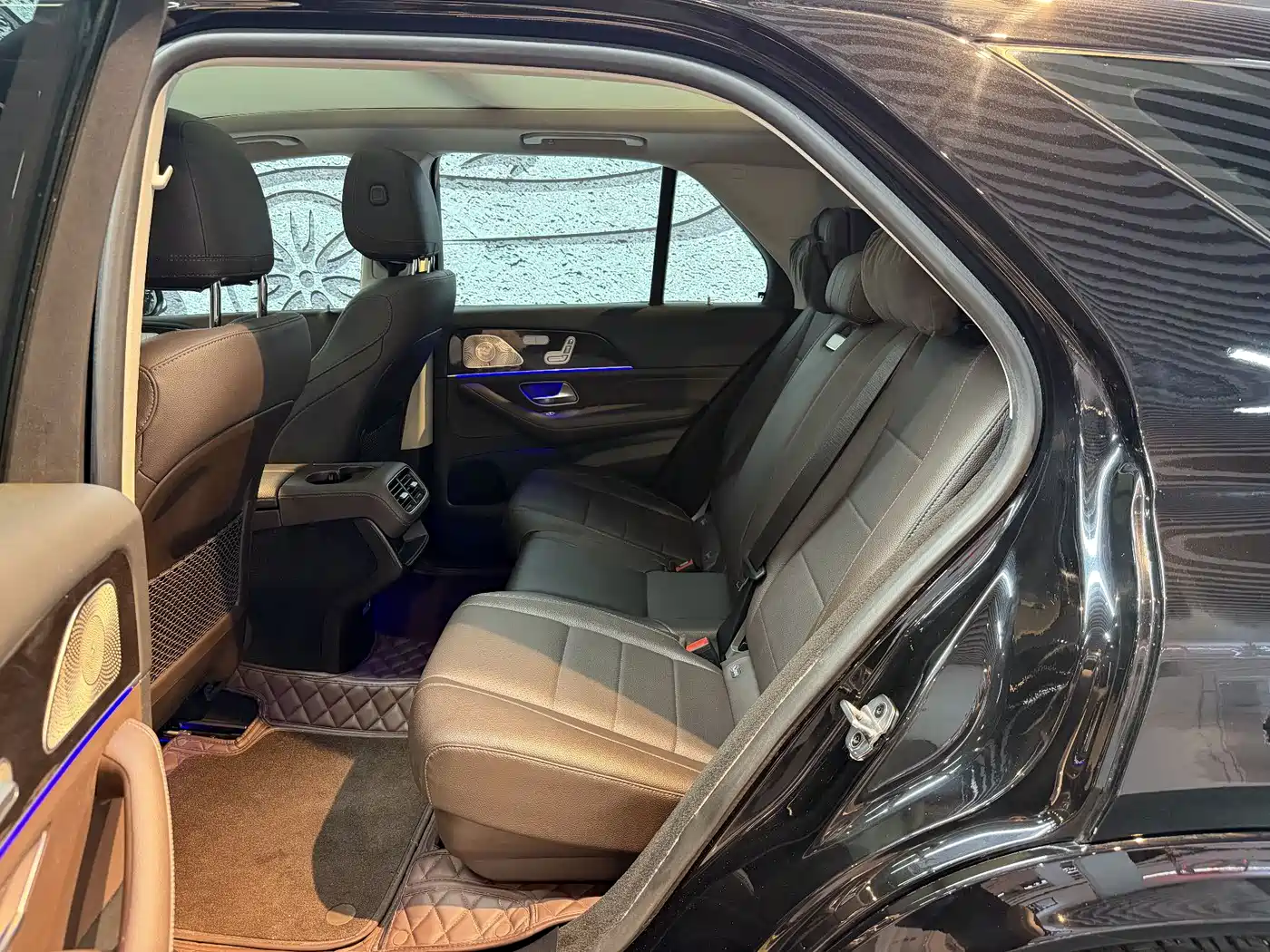Photo 8 - Mercedes-Benz GLE