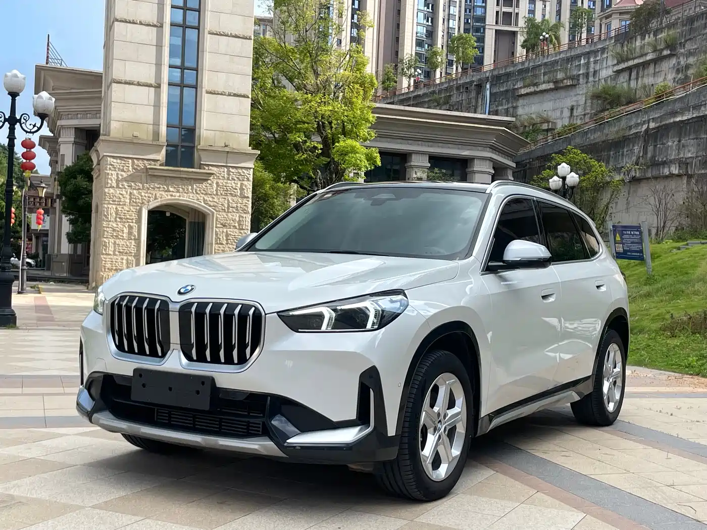 BMW X1 2023 sDrive20Li X Design Package