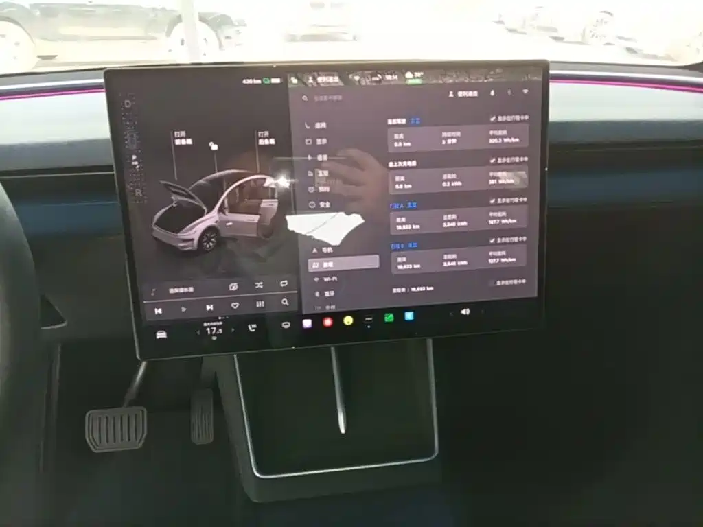 Tesla Model Y L 2026 2025 Facelift Long Range AWD