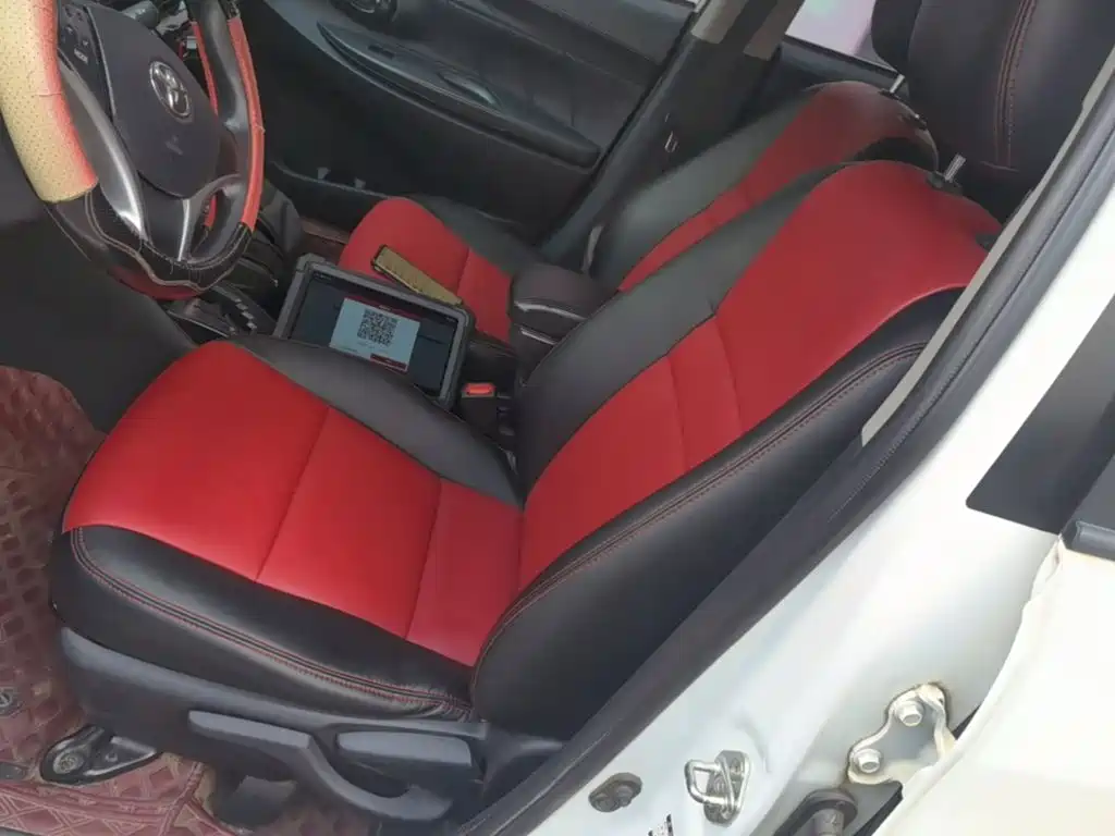Фото 15 - Toyota Vios