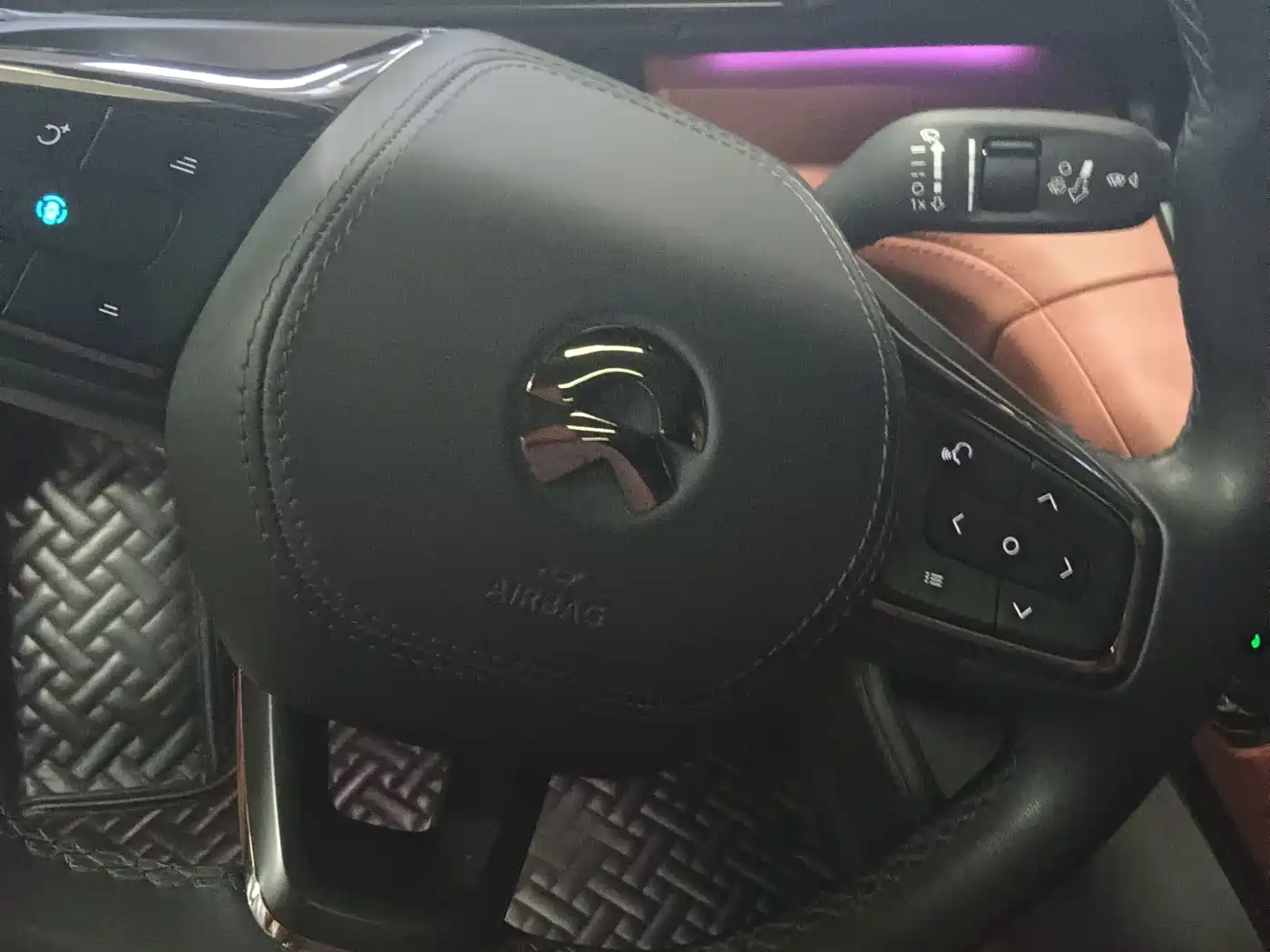 NIO EC6 2021 2020 465KM Sport Version