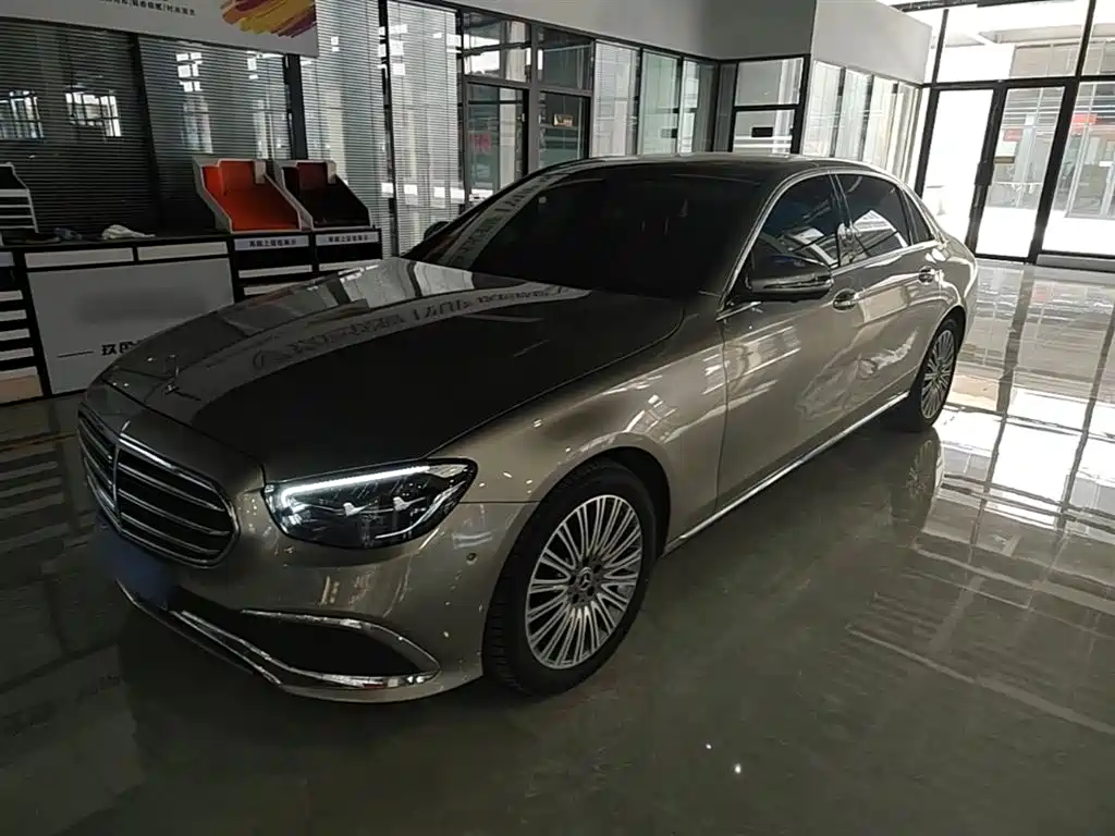 Mercedes-Benz E-Class 2021 E 300 L Luxury фото 2