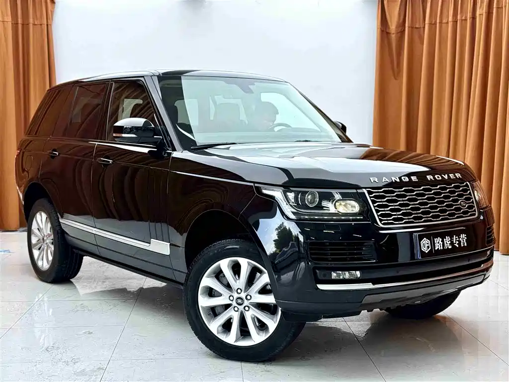 Land Rover Range Rover 2014 3.0 TDV6 Vogue фото 3