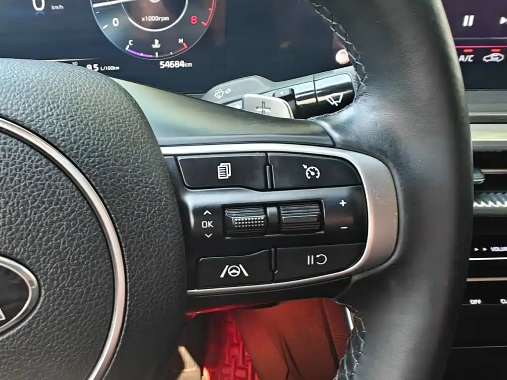 Kia K5 2020 270T CVVD Luxury Edition фото 22